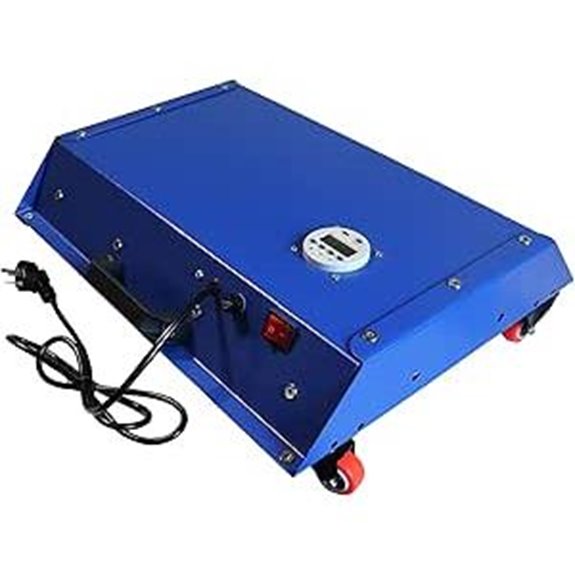 INTSUPERMAI UV Exposure Light Box 14x18inch