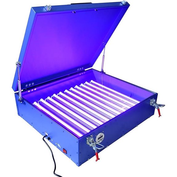 INTBUYING UV Exposure Unit for Silk Screen Printing