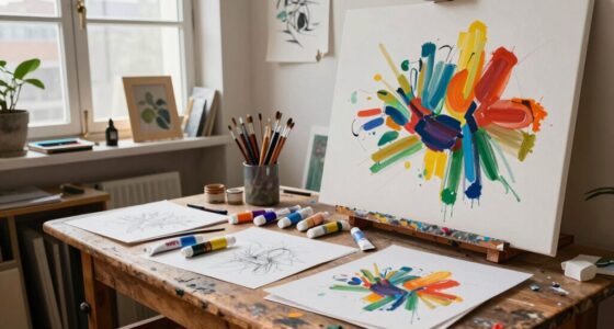 value of failed artworks