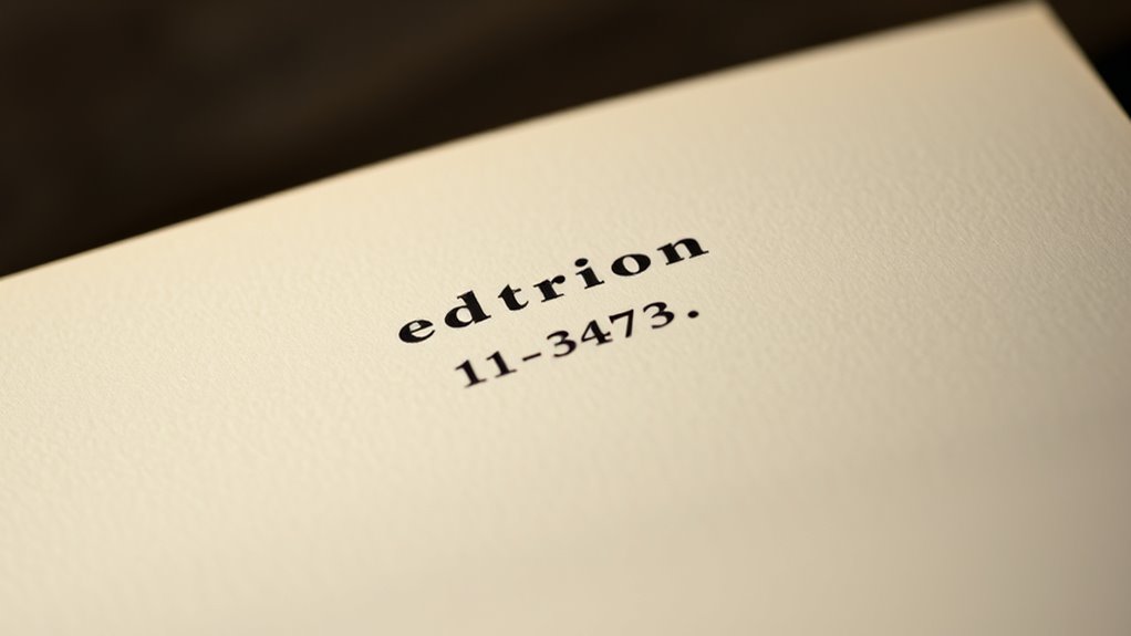 verify editions with trusted sources