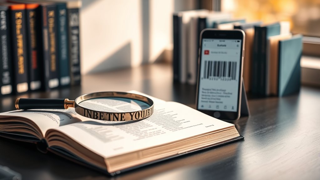 verify isbn and publication details