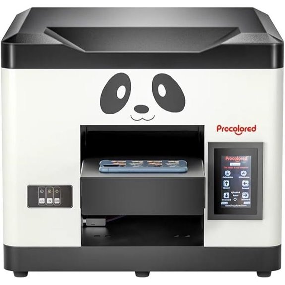 Procolored V6 Panda UV Printer for Various Materials