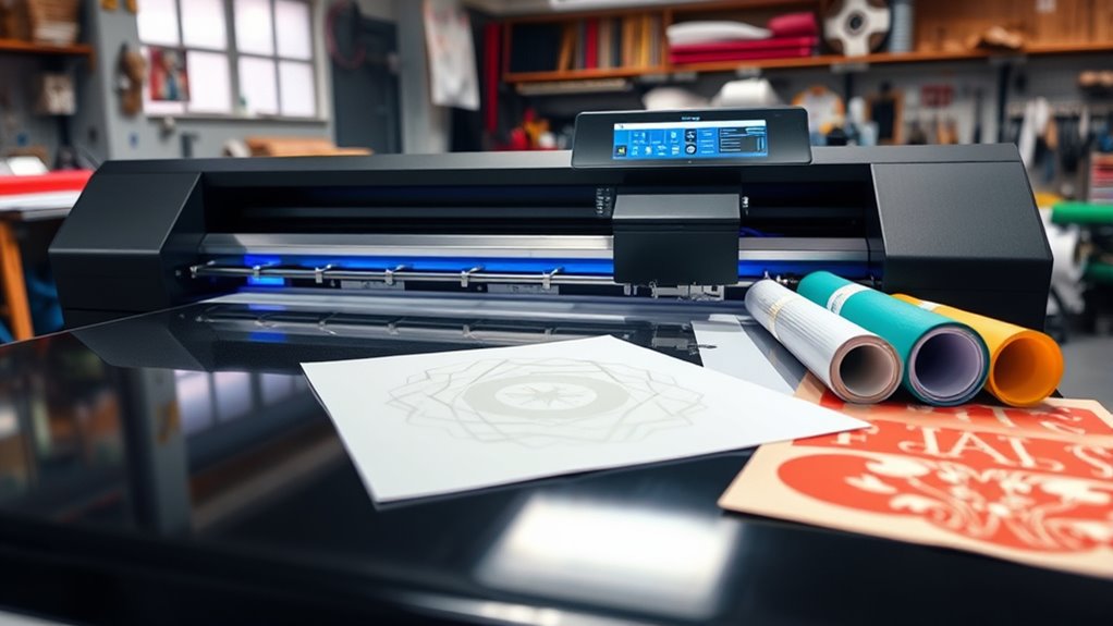 vinyl cutter selection criteria