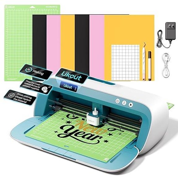 vinyl cutter starter bundle