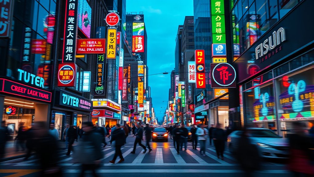 visual cues shape gaze