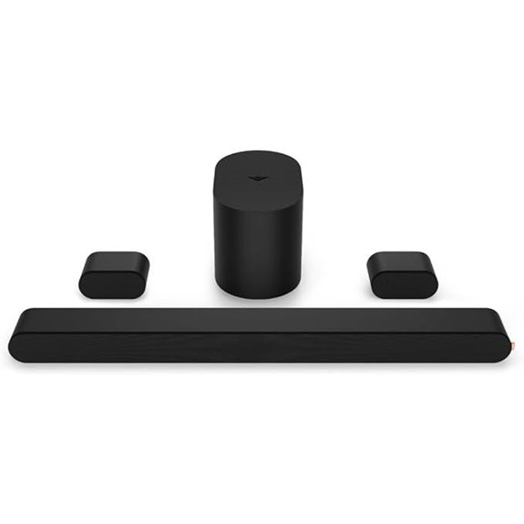 VIZIO 5.1 Soundbar with Dolby Atmos & Bluetooth