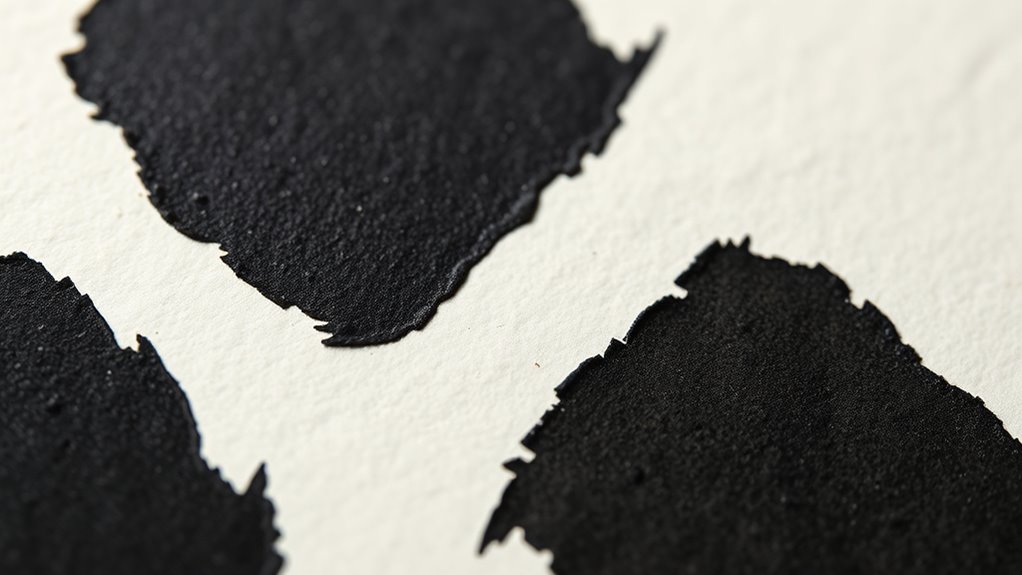 water based inks are more stable