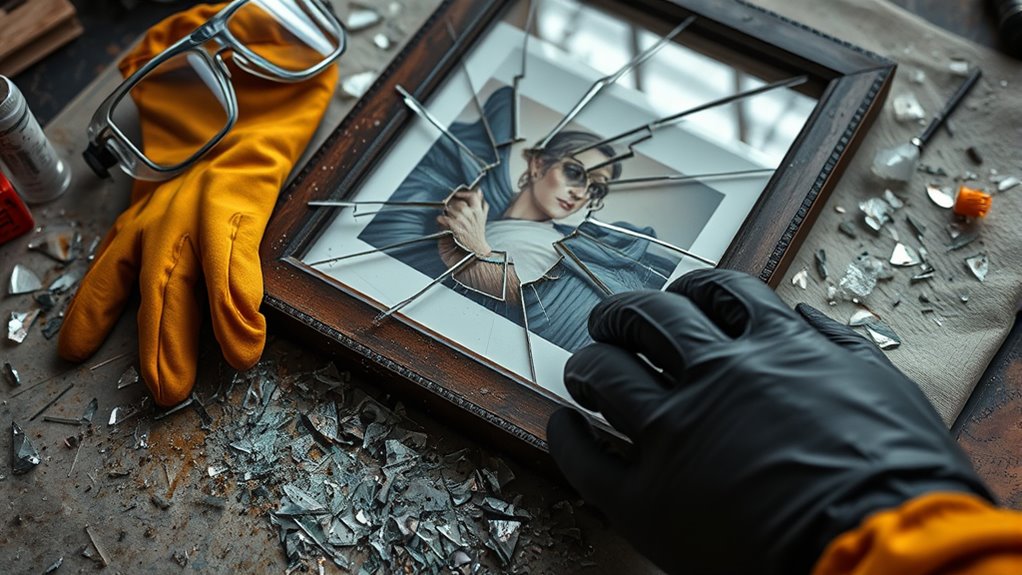 wear safety gear properly