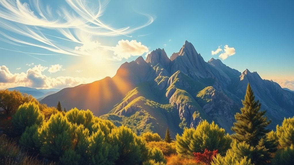 weather effects outdoor lighting