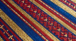 weaving structure pattern tension