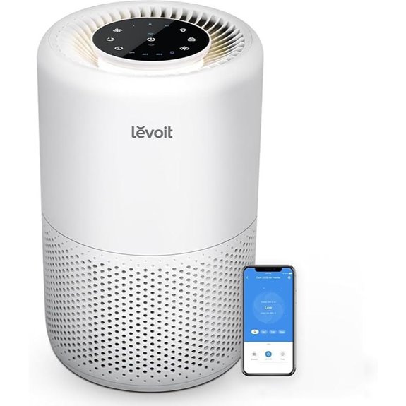 Levoit Smart Air Purifier with WiFi & HEPA Filter