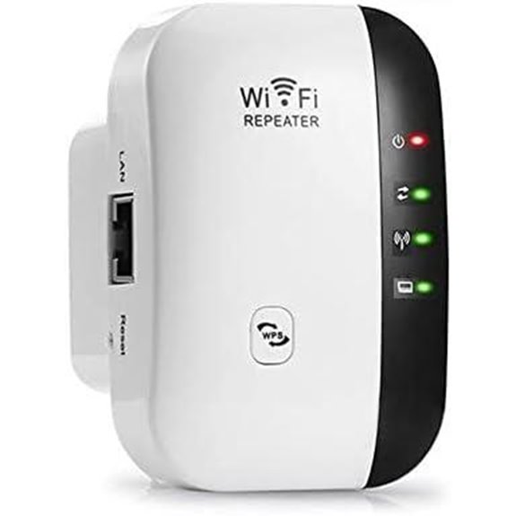 WiFi Extender for Home Up to 5000 sq.ft