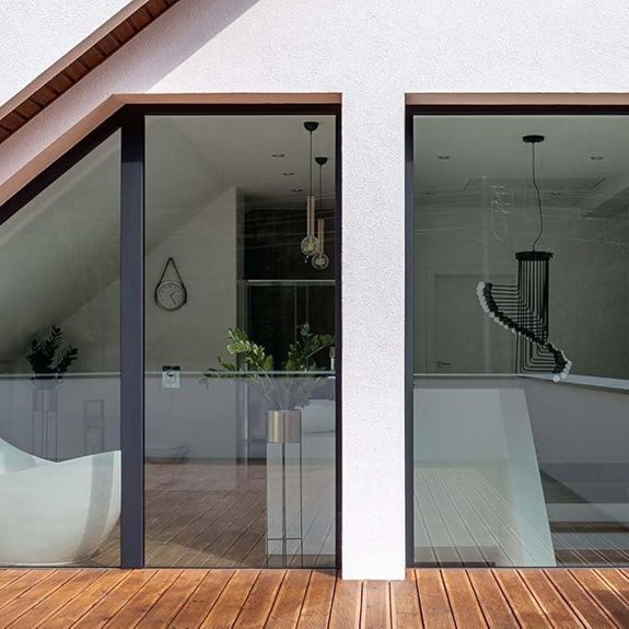 BDF NLS70 Window Film for Light & Heat Rejection