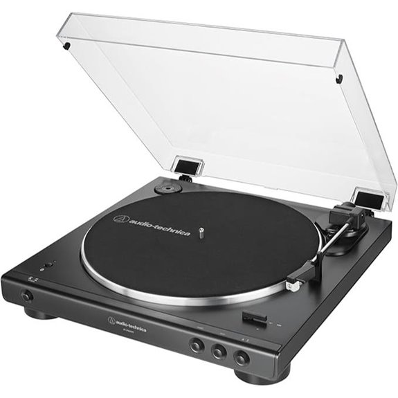 Audio-Technica AT-LP60XBT Wireless Turntable