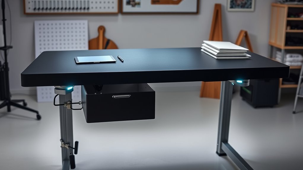 workspace fit and durability