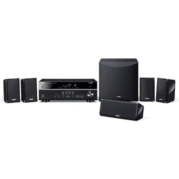 Yamaha YHT-4950U 5.1 Home Theater System