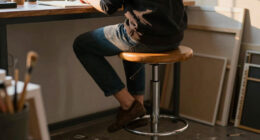 10 Best Adjustable Bar Stools for Studio Counters in 2026