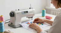 10 Best Embroidery Machine for Mixed Media Art in 2026