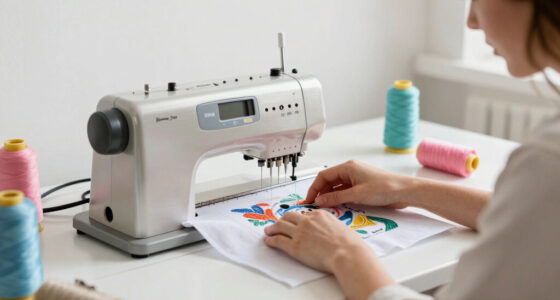 10 Best Embroidery Machine for Mixed Media Art in 2026