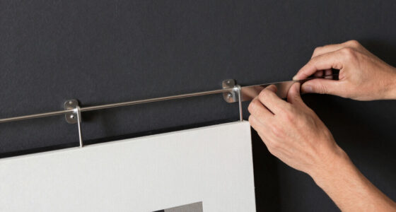 10 Best French Cleat System for Oversized Art in 2026
