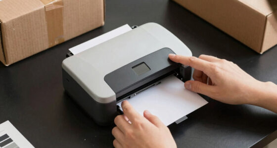 10 Best Label Printer For Art Shipping In 2026