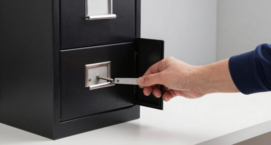 10 Best Locking Filing Cabinets for Studio Documents in 2026