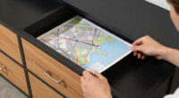 10 Best Map Cabinets for Print Storage in 2026