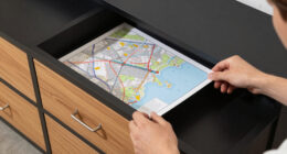 10 Best Map Cabinets for Print Storage in 2026