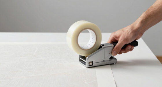10 Best Tape Dispensers for Packing Large Artwork in 2026