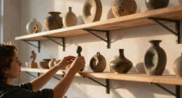 10 Best Wall Mounted Shelves for Sculpture Display in 2026