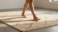 11 Best Area Rugs for Minimalist Gallery Interiors in 2026