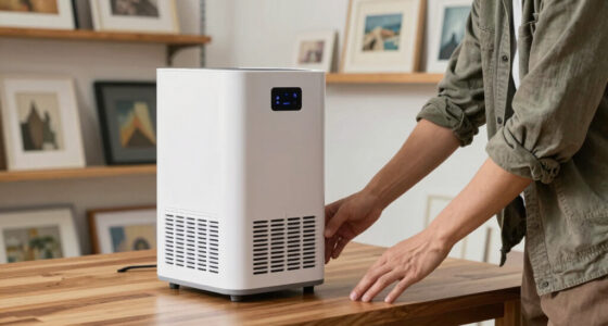 11 Best Dehumidifier for Art Storage Rooms in 2026