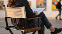 11 Best Director Chairs for Art Fairs in 2026