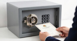 11 Best Fireproof Safe for Certificates of Authenticity in 2026