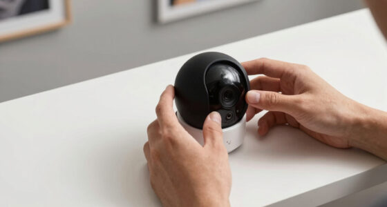 11 Best Indoor Security Cameras for Gallery Rooms in 2026