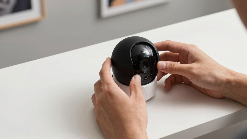11 Best Indoor Security Cameras for Gallery Rooms in 2026