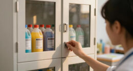 11 Best Locking Medicine Cabinets for Solvents in 2026