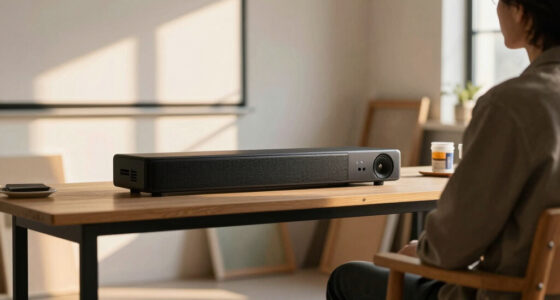 11 Best Soundbar for Projector Art Room in 2026