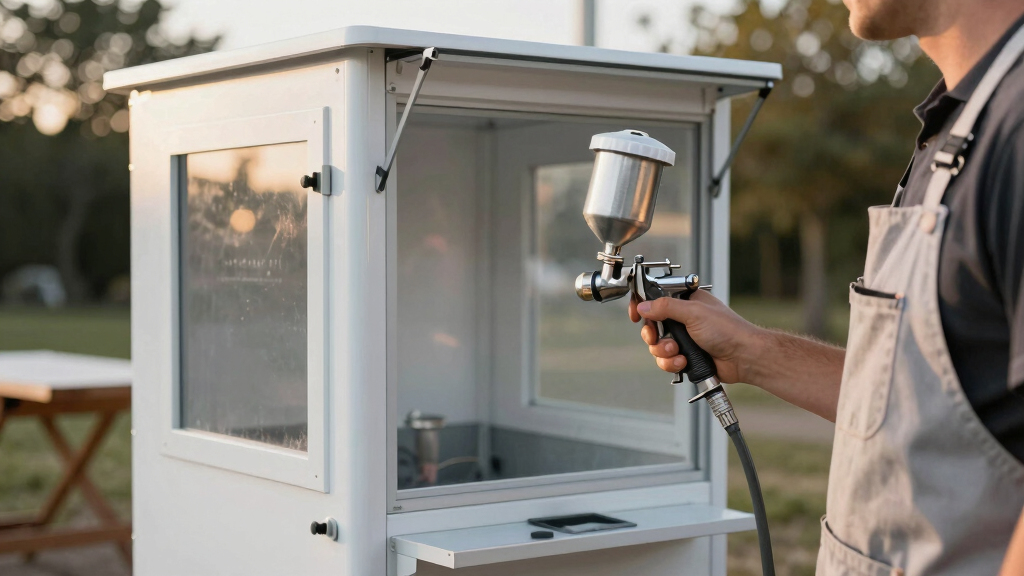 11 Best Spray Booth for Art Finishing in 2026