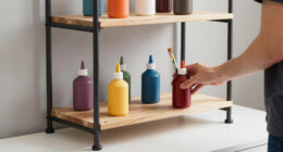 11 Best Studio Shelving for Heavy Art Supplies in 2026