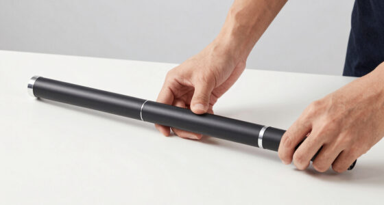 11 Best Telescoping Art Tubes for Oversized Prints in 2026