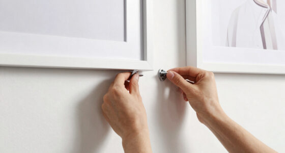 11 Best Wall Anchors for Heavy Picture Frames in 2026