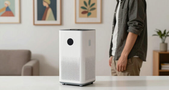 12 Best Air Purifier for Living Room Gallery Walls in 2026