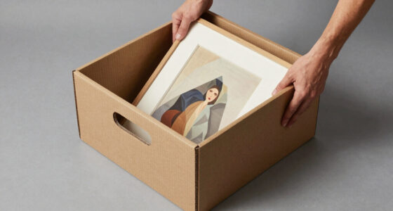 12 Best Art Crates for Shipping Paintings in 2026