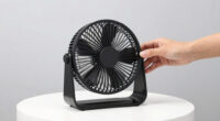 12 Best Battery Powered Fans for Booth Displays in 2026
