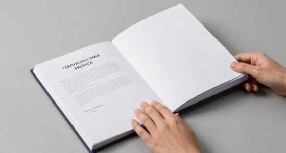 12 Best Binder System For Certificates And Provenance In 2026