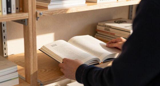 12 Best Bookshelves for Design Studios in 2026