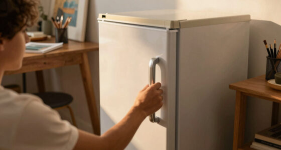 12 Best Compact Refrigerator For Studio Lounge In 2026