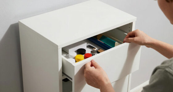 12 Best Craft Storage Cabinets for Mixed Media Studio in 2026