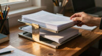 12 Best Desktop Organizer for Art Business Paperwork in 2026